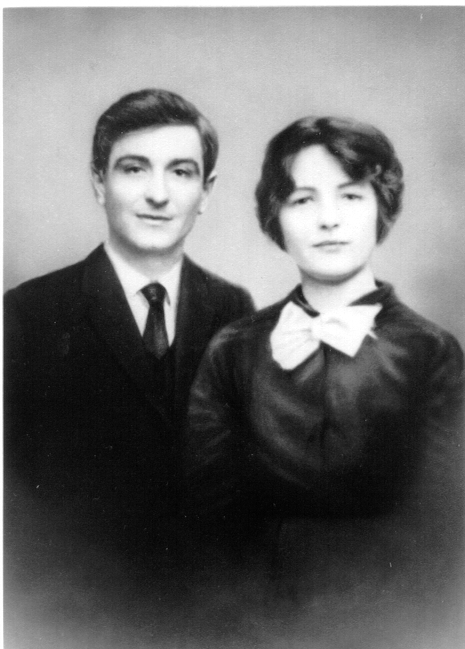 Michael Harmon Boteler and Mary Ann Dore